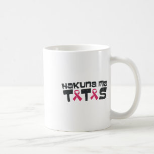 Breast Cancer Awareness Shirt Ma Support Gift Coffee Mug