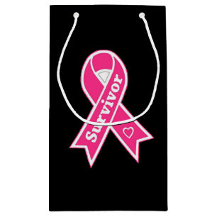 Breast Cancer Awareness Small Gift Bag