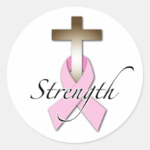 breast Cancer awareness strength