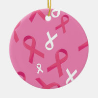 Breast Cancer Awareness Survivor Pink Ribbon