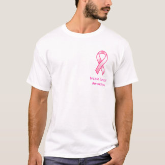 Breast Cancer Awareness T-Shirt