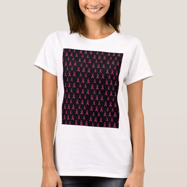 Breast Cancer Awareness T-Shirt (Front)