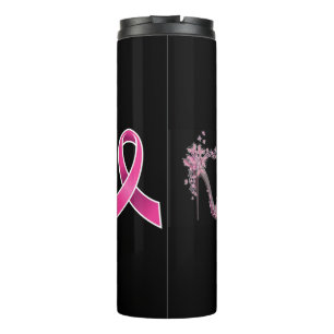 Breast Cancer Awareness  Thermal Tumbler