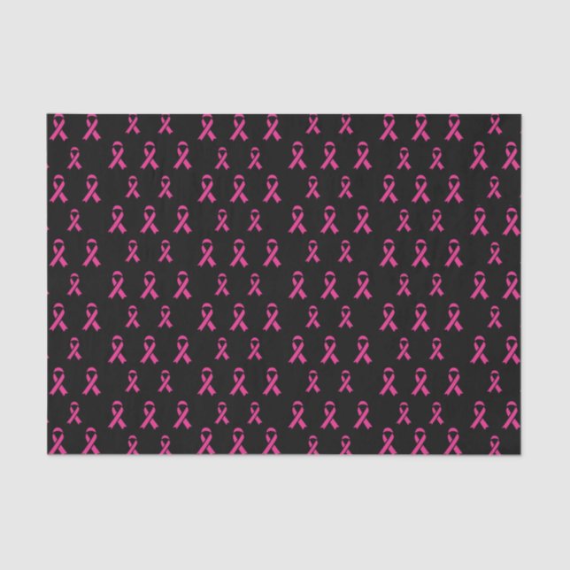 Breast Cancer Awareness Tissue Paper (Front)