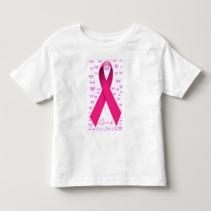 Breast Cancer Awareness_ Toddler T-Shirt
