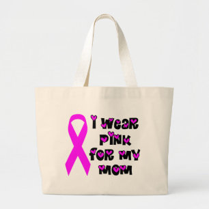 Breast Cancer Awareness Tote