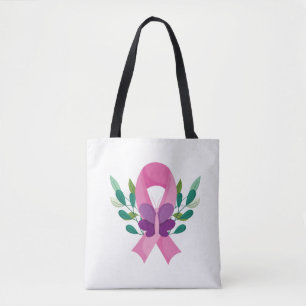 Breast Cancer Awareness Tote