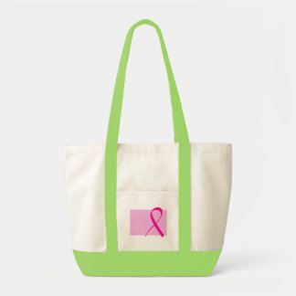 Breast Cancer Awareness Tote Bag
