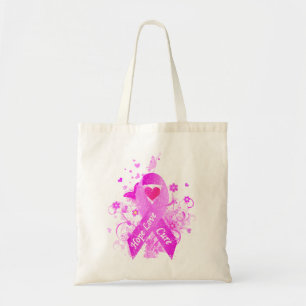 Breast Cancer Awareness Tote Bag