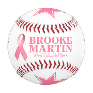 Breast Cancer Awareness Your Foundation Event Baseball