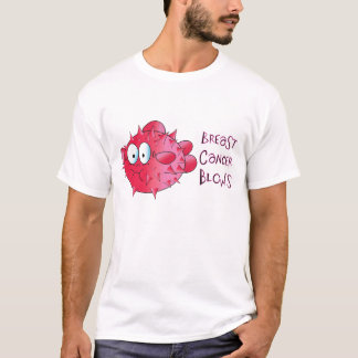 Breast Cancer Blows T-Shirt