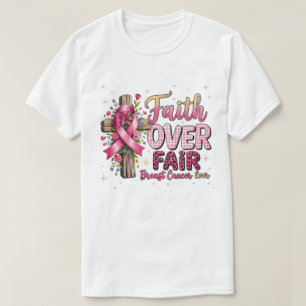 Breast Cancer Bow 2025 t-shirt Breast Cancer Awa
