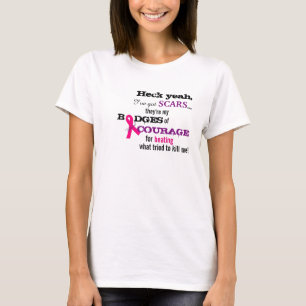 Breast Cancer BRCA tshirt! T-Shirt