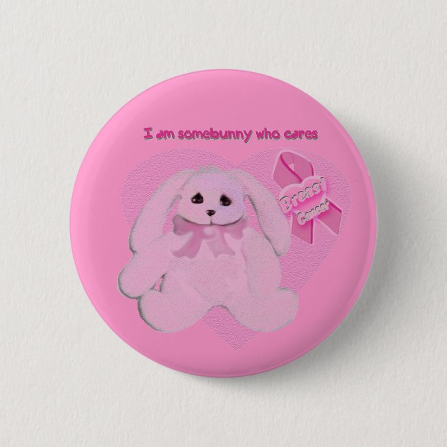 breast cancer button (Front)