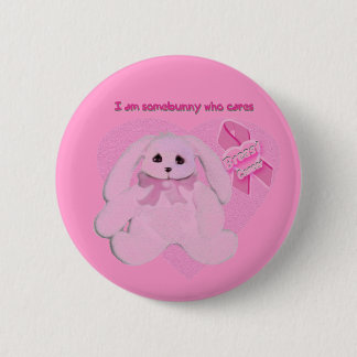 breast cancer button