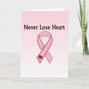 Breast Cancer Card