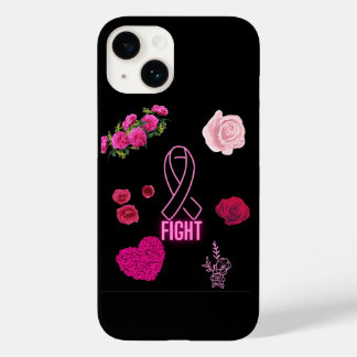 breast cancer. Case-Mate iPhone 14 case