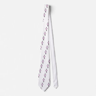Breast Cancer Cross Tie