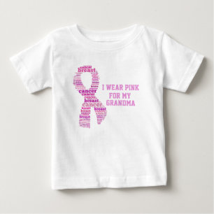 breast cancer fighting baby T-Shirt