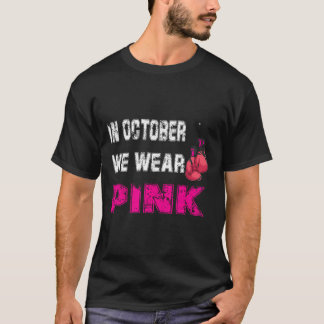 Breast Cancer Halloween T-Shirt