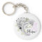 Breast Cancer Hope - Keychain