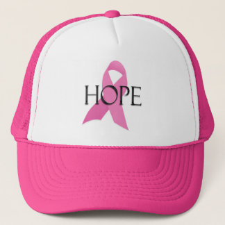Breast Cancer HOPE trucker hat
