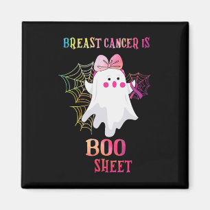 Breast Cancer Is Boo Sheet1 Magnet
