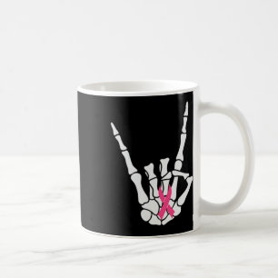 Breast Cancer Is Boo Sheet Funny Halloween Coffee Mug