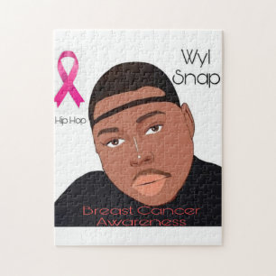 Breast Cancer Jigsaw Puzzle