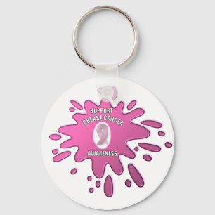 BREAST CANCER KEYCHAIN