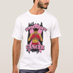 Breast Cancer Knock Out Cancer T-Shirt