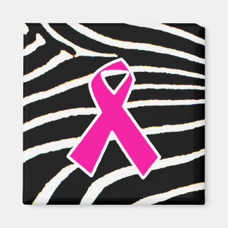 Breast Cancer Magnet