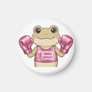 Breast cancer magnet