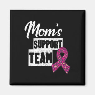 Breast Cancer Mum Support Magnet
