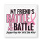 Breast Cancer My BATTLE TOO 1 Friend