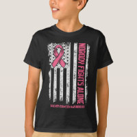 Breast Cancer Nobody Fights Alone Breast Cancer Aw