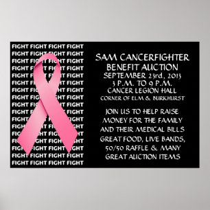 Breast Cancer Patient Benefit Details Poster