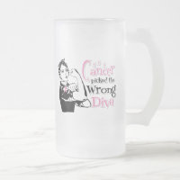 Breast Cancer Picked The Wrong Diva