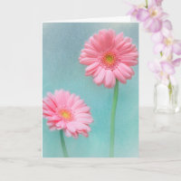 Breast Cancer Pink Daisy Support