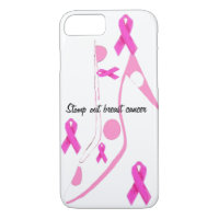 Breast Cancer Pink Ribbon