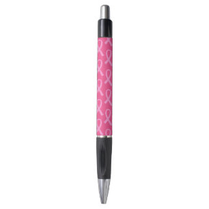 Breast Cancer Pink Ribbon Pattern