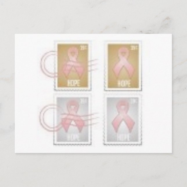breast cancer postcard (Front)