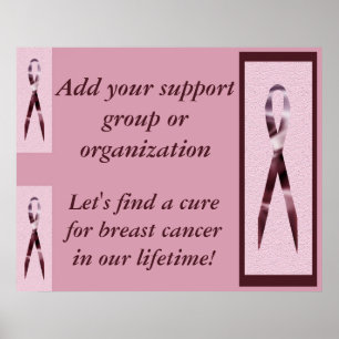 Breast Cancer Poster