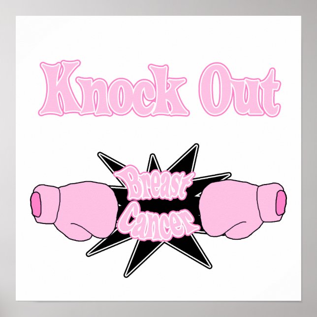 Breast Cancer Poster (Front)