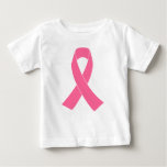 breast-cancer-ribbon baby T-Shirt