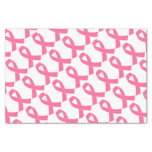 breast-cancer-ribbon tissue paper