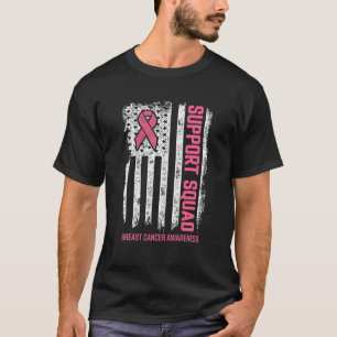 Breast Cancer She Has Fought A Thousand Battles Su T-Shirt