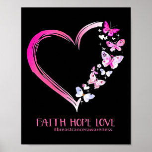 Breast Cancer Shirt1  Poster