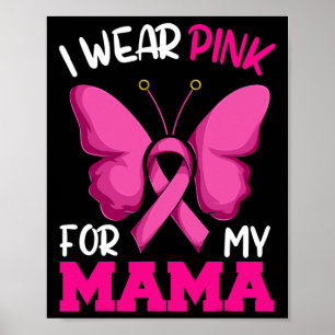 Breast Cancer Shirt  Poster