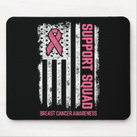 Breast Cancer Shirts Support Squad Breast Cancer A